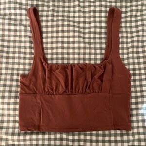 Aritzia Wilfred Free Orbit Tank